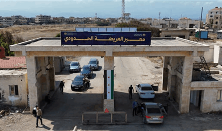 توتر على الحدود.. قوات سورية تدخل إلى لبنان وتعتقل شابين