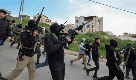 بعد حرب إسرائيل.. هل تبدأ الحرب الأهلية في غزة؟