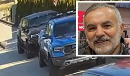 بالفيديو: نجاة رجل أعمال لبناني الأصل من هجوم مسلّح في ولاية ميشيغن الأميركية
