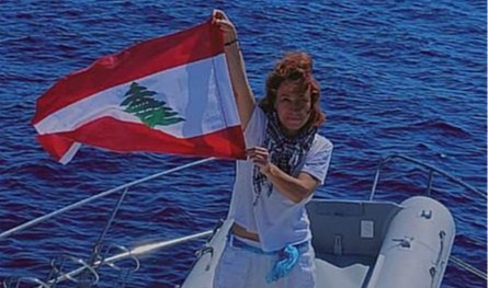 تحية شكر من الدكتورة لينا الطبال للرئيس ميقاتي: تضامنه مع فلسطين يعكسُ القيم الإنسانية