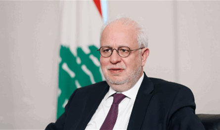 وزير العدل: اتفاق قضائي مع سوريا قيد الإنجاز والتعاون كان إيجابياً