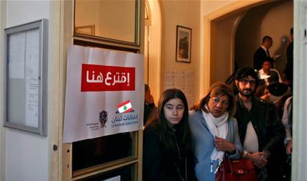 الانتخابات حاصلة في موعدها؟