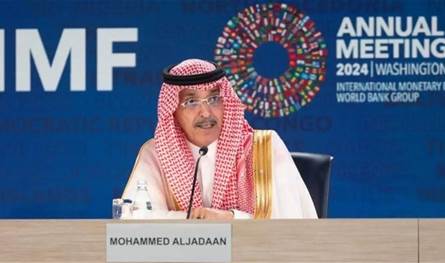 وزير المالية السعودي: لا نية لزيادة الضرائب في المملكة