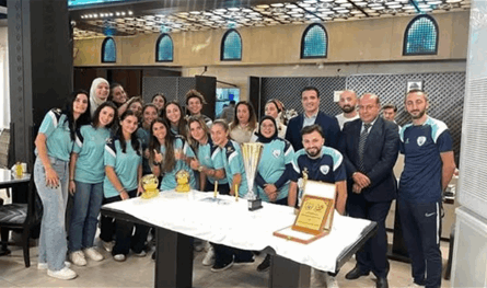 مطر يشدد على أهمية الرياضة في تعزيز الفرد والمجتمع