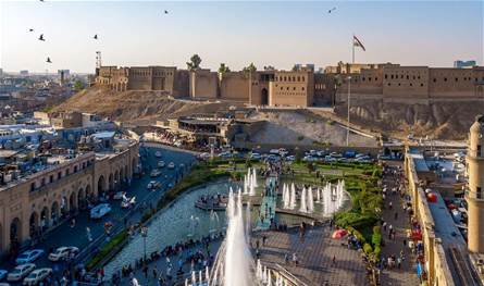 كردستان العراق.. مركز سياحي واعد بحلول 2030