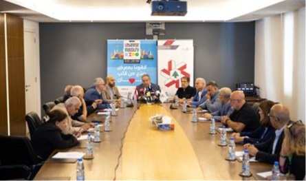 الزعني:  الصناعة الوطنية من اجود الصناعات في العالم