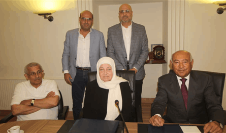 مذكرة تفاهم بين غرفة صيدا والجنوب ومؤسسة الحريري لدعم الشباب