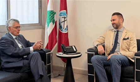 تيمور جنبلاط: الجالية اللبنانية في البرازيل جسر تواصل حضاري