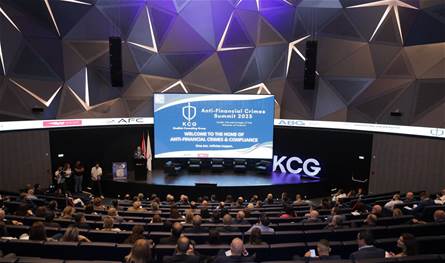 قمة KCG لمكافحة الجرائم المالية 2025 في بيروت: تعزيز الحوكمة والمساءلة بالمنطقة