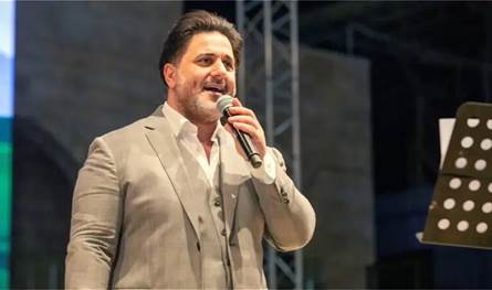 صفحة مزيفة تثير غضب ملحم زين