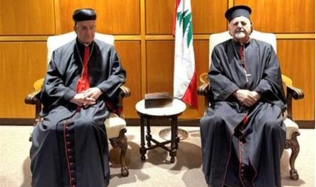  للمشاركة في حفل تقديس المطران مالويان ولقاء البابا.. البطريرك الراعي غادر الى روما