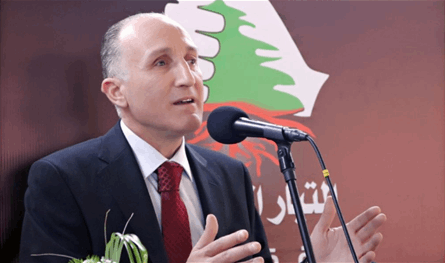 الأسعد: رسالة ترامب إلى لبنان تهديد مباشر تحت عنوان &quot;السلام&quot;