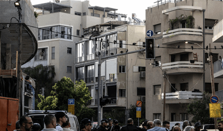 إنذار في إيلات… والجيش الإسرائيلي يوضح