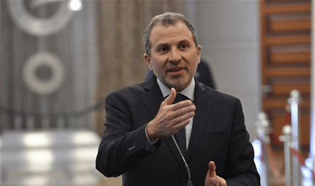 باسيل: تفضّلوا فرجونا!