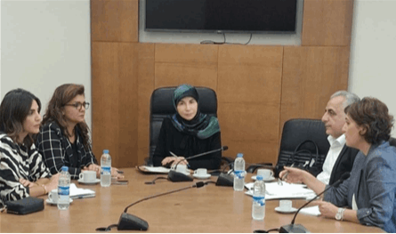  عزالدين تابعت تطبيق قانون العمل المرن: خطوة مهمة لتمكين المرأة اقتصاديًا