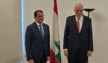 هذا ما بحثه وزير العدل مع السفير القطري