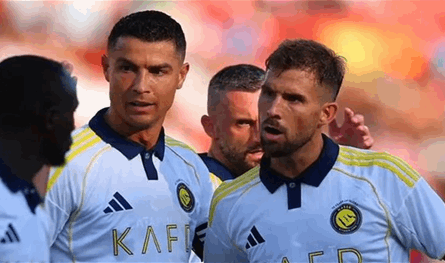 مارتينيز: رونالدو فاجأني