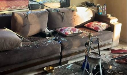 ​شاهدوا بالصور حجم الأضرار التي تسبّبت بها الغارات الإسرائيليّة على بلدة بنعفول  