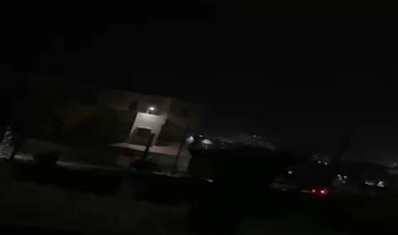 بالفيديو... سماع دويّ صوت قويّ في بعلبك وهذا ما تبيّن