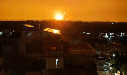 أعنف الغارات الاسرائيلية على جنوب لبنان ليلا: مرحلة السلام بالقوة بدأت وعلى لبنان تحديد موقعه 