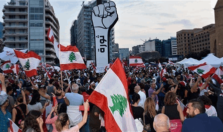 ذكرى &quot;ثورة 17 تشرين الاول&quot;: أي مصير لنواب الثورة؟