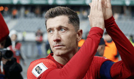 الكلاسيكو خارج الحسابات: غياب ليفاندوفسكي شهرًا.. وهكذا علّق المدرب