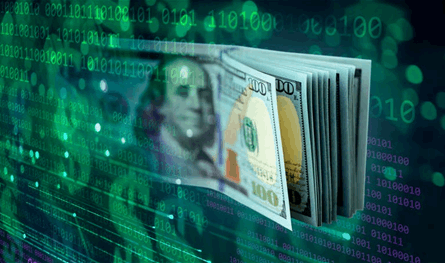عن طريق الخطأ.. شركة عملات رقمية تحوّل 300 تريليون دولار