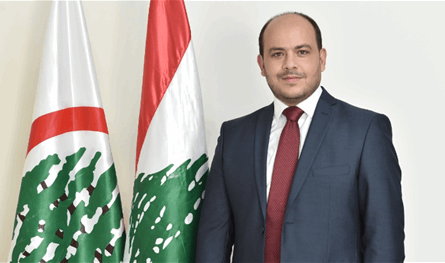 الأسمر: لبنان أمام منعطف كبير وضرورة الانفتاح الدبلوماسي