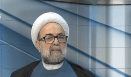 شريفة: لبنان مهدّد من الداخل كما من الخارج