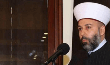 الرفاعي: ضربات العدو تستهدف صمود اللبنانيين والردّ يكون بالوحدة