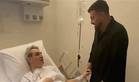 خضع لعمليّة جراحيّة طارئة... ماذا كشف شاعرٌ لبنانيّ عن وضعه الصحيّ؟