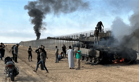 قاتل إلى جانب &quot;حماس&quot; وأوقِفَ في أميركا... من هو محمود المهتدي؟