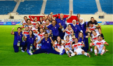 منتخب لبنان للناشئات يتأهل إلى نهائيات كأس آسيا.. وتهنئة من وزيرة الشباب والرياضة