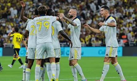 النصر يسعى لتحقيق الفوز الخامس أمام الفتح