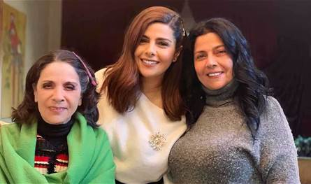 بعد انتشار شائعة وفاة الفنانة القديرة سامية الجزائري... توضيح رسمي من عائلتها