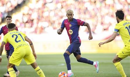 سينفذون إضراباً.. لاعبو الدوري الإسباني يحتجون إليكم السبب