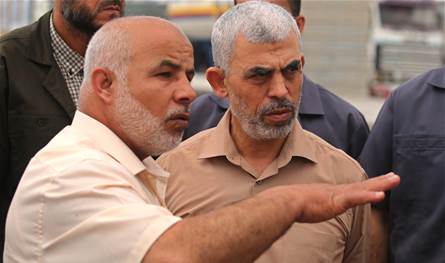 سيُشارك في رسم ملامح ما بعد الحرب في غزة.. تعرّفوا إلى توفيق أبو نعيم خليفة السنوار