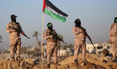 بعد استشهاد فلسطينيين.. &quot;حماس&quot; تتهم إسرائيل بانتهاك &quot;اتفاق غزة&quot; وهذا ما طلبته من ترامب