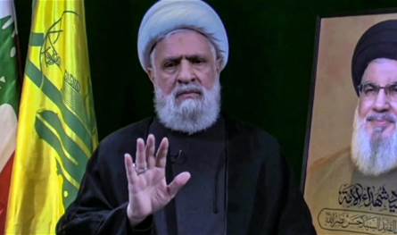 هل يقبل &quot;حزب الله&quot; أن يتفاوض لبنان مع إسرائيل؟