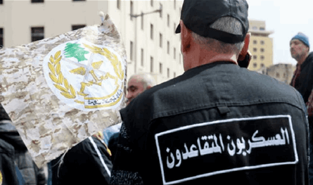 العسكريون المتقاعدون يتحركون بطريقة مختلفة: الانتخابات هدفنا