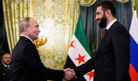  الشرع طالب روسيا بتسليم بشار الأسد.. هذا ما أعلنته الخارجية السورية