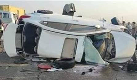 &quot;ولادي مستهدفين&quot;.. فنانة شهيرة تُفجر مفاجأة بعد تعرّض ابنتها لحادث سير