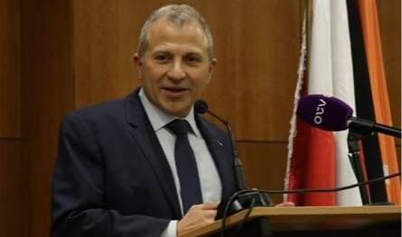 باسيل من بروكسيل: خضنا معارك لنعيد للإنتشار حقه بالتصويت والترشح
