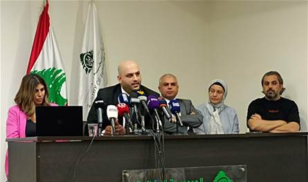 وزير الصحة: نُعلن إعادة السماح لشركة &quot;تنورين&quot; بإنتاج وتعبئة المياه