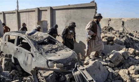 غارة جوية تنهي حياة 3 لاعبين