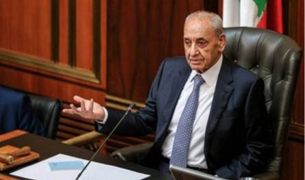 عن موقف بري بشأن &quot;التفاوض&quot; بين لبنان وإسرائيل.. ماذا قالت المعلومات؟