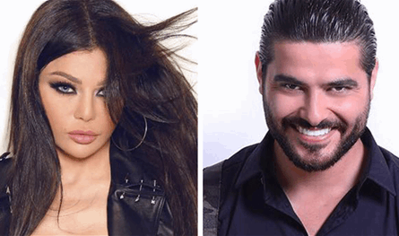 ليلة رأس السنة.. كم تبلغ تكلفة حضور حفل ناصيف زيتون وهيفاء وهبي؟