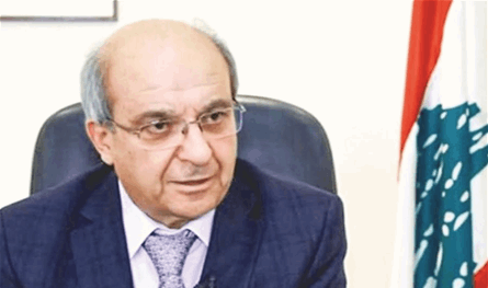 كلاس: ندعم كل توجه سياسي عقلاني يعتمده العهد