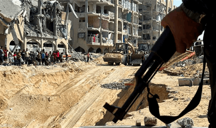 تحذير أميركي.. &quot;حماس&quot; ستبدأ بمهاجمة المدنيين في غزة