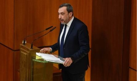 عن &quot;المفاوضات المباشرة&quot; مع إسرائيل.. ماذا قال الحوت؟